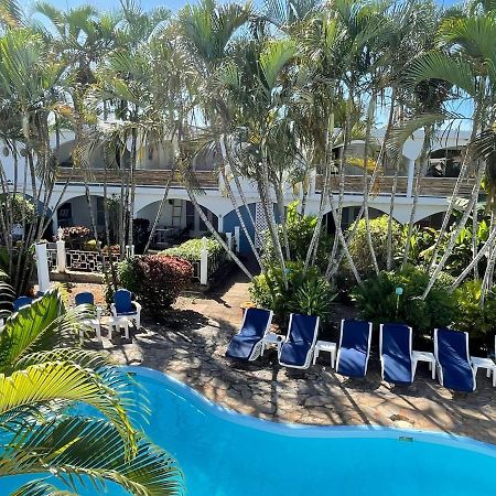 Hotel Le Bdm Playita Las Galeras Exterior foto
