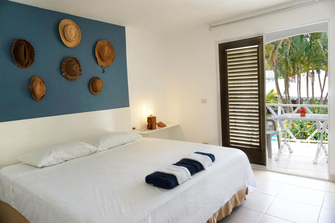 Hotel Le Bdm Playita Las Galeras Exterior foto