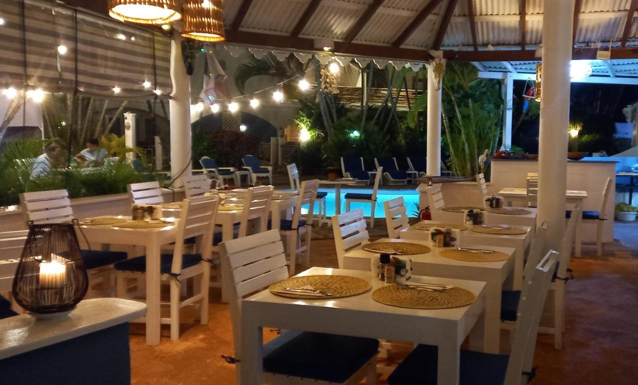 Hotel Le Bdm Playita Las Galeras Exterior foto