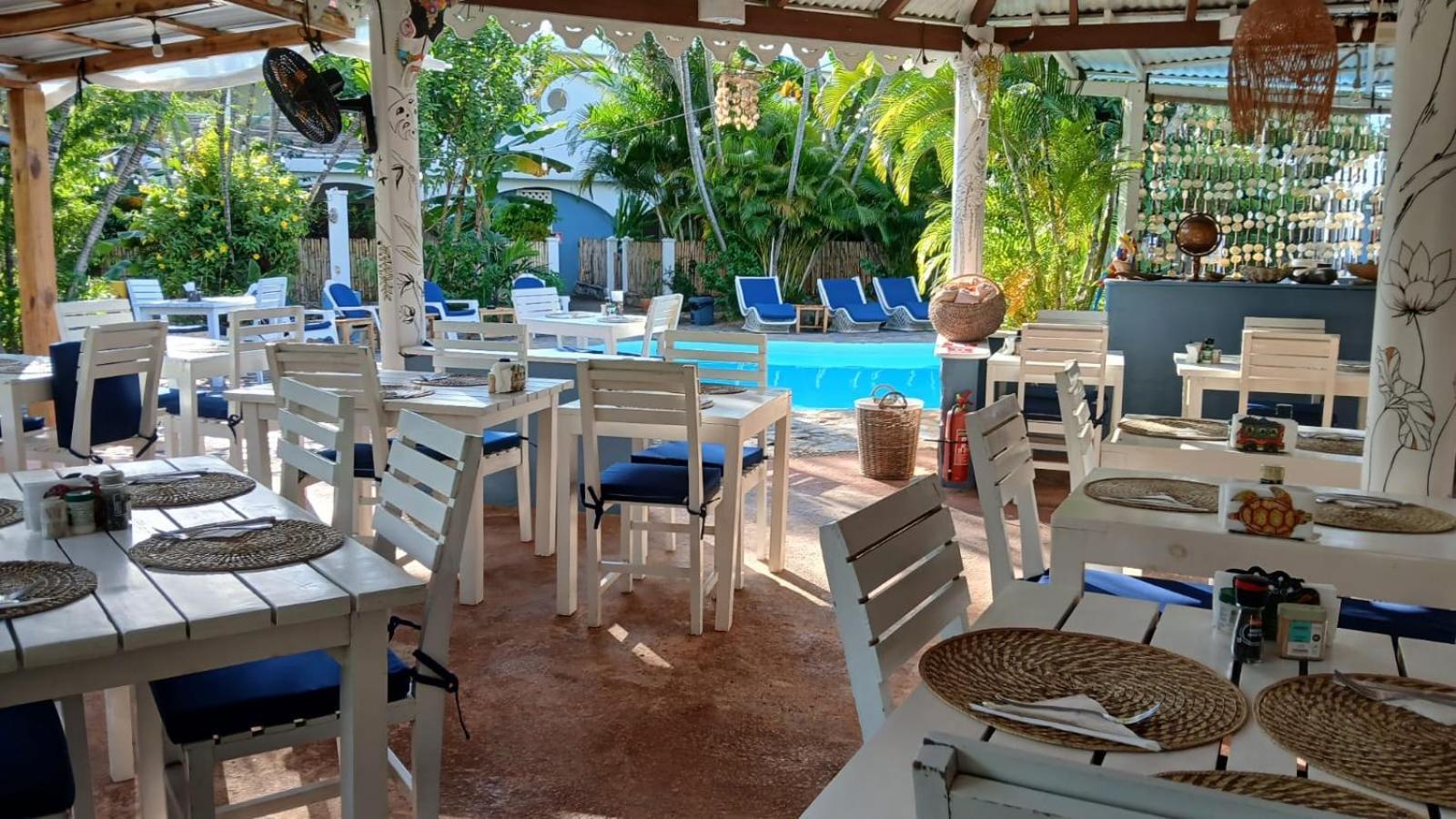Hotel Le Bdm Playita Las Galeras Exterior foto