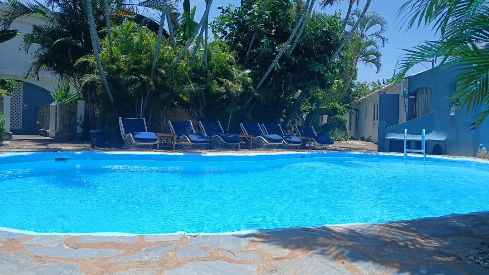 Hotel Le Bdm Playita Las Galeras Exterior foto