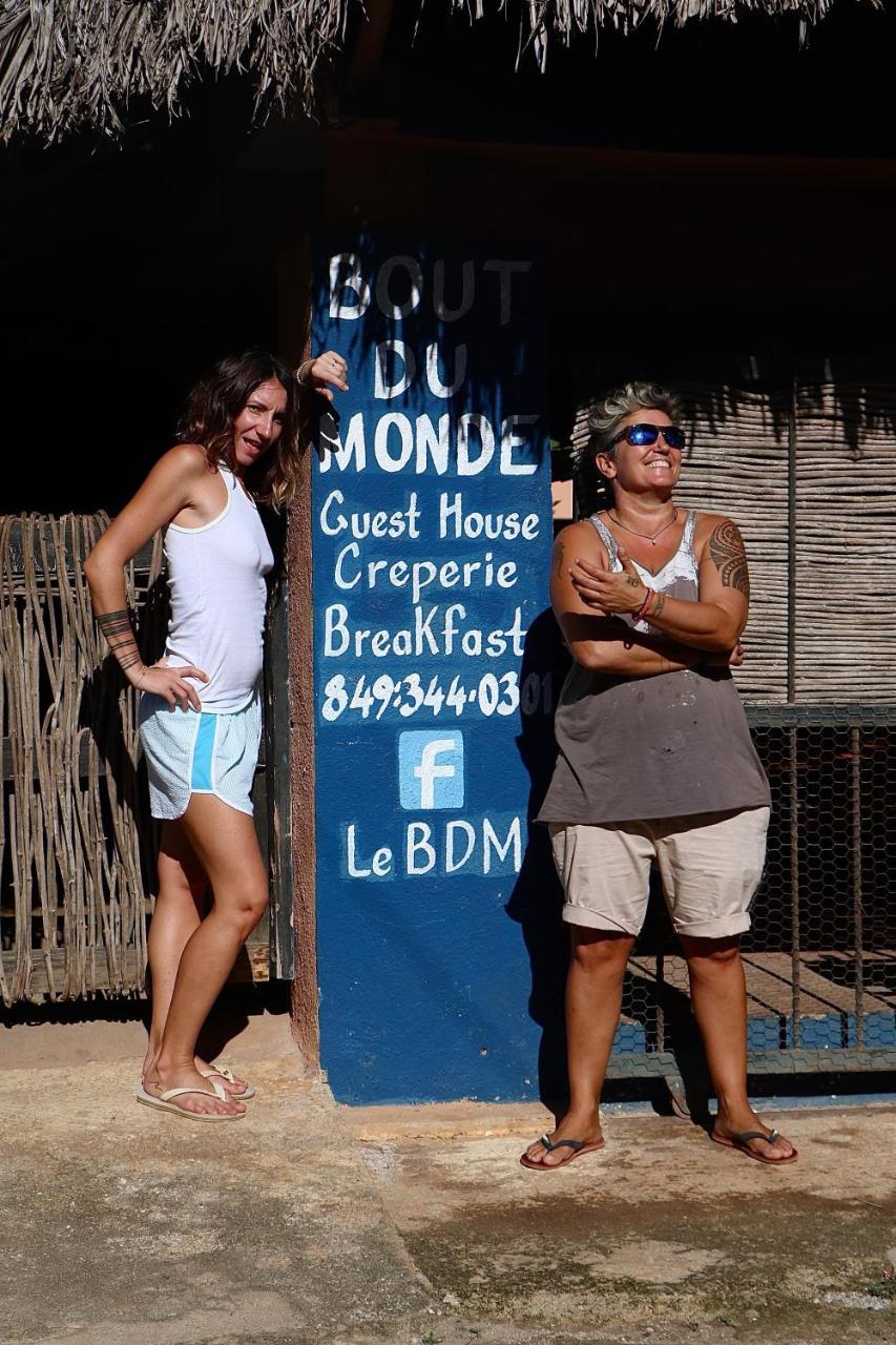 Hotel Le Bdm Playita Las Galeras Exterior foto